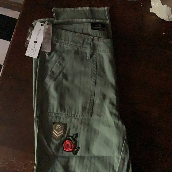 Mid Rise Skinny Boyfriend * ankle length - Picture 5 of 8